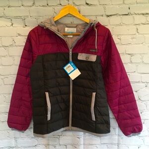 Columbia Women’s Mountainside Jacket NWT